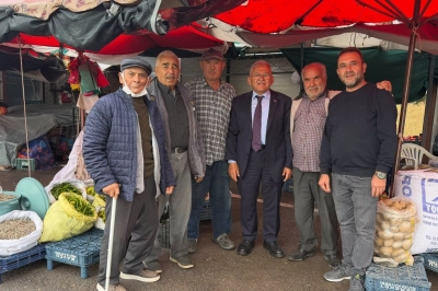 Başkan B&uuml;y&uuml;kkılı&ccedil;&rsquo;tan Kayseri&rsquo;nin Yerel Değerlerine G&uuml;&ccedil;l&uuml; Destek