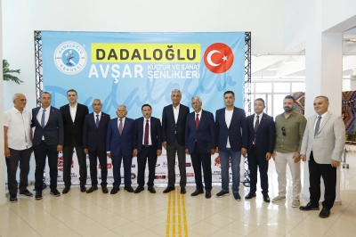Başkan B&uuml;y&uuml;kkılı&ccedil;, T&uuml;rk D&uuml;nyası&rsquo;nın K&uuml;lt&uuml;rel Mirasına Dikkat &Ccedil;ekti