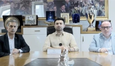 Başkan &Ccedil;elik pilot takım Gemlik&rsquo;i resmen a&ccedil;ıkladı