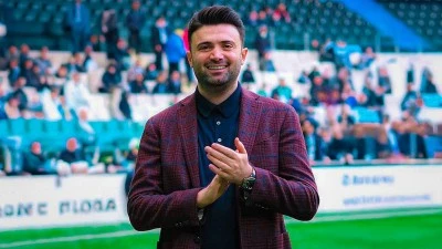 Başkan &Ccedil;elik'ten Kutlama !