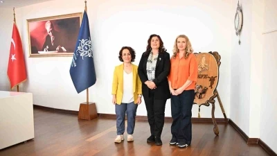 Başkan &Ccedil;er&ccedil;ioğlu: "Aydınımızı kadın dostu kent olarak g&uuml;&ccedil;lendirmek i&ccedil;in &ccedil;alışmalarımıza devam edeceğiz"
