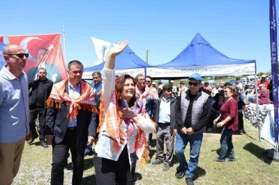 Başkan &Ccedil;er&ccedil;ioğlu: "Y&ouml;r&uuml;k k&uuml;lt&uuml;r&uuml;m&uuml;ze sahip &ccedil;ıkmaya devam edeceğiz"
