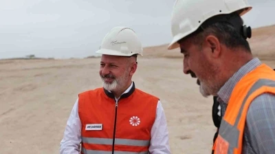 Başkan &Ccedil;olakbayrakdar: "Kayseri&rsquo;mize yakışacak y&uuml;ksek hızlı tren, şehrimizi ta&ccedil;landıracak"
