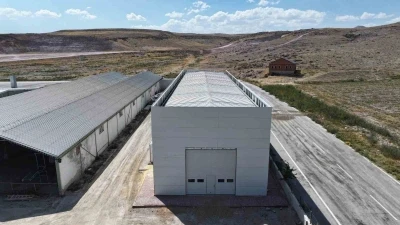 Başkan &Ccedil;olakbayrakdar: "Kocasinan tarımda T&uuml;rkiye&rsquo;ye model oluyor"
