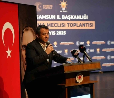 Başkan Doğan, g&ouml;rev s&uuml;resinin r&ouml;ntgenini &ccedil;ekti
