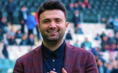 Başkan Enes &Ccedil;elik'ten M&uuml;jde! 