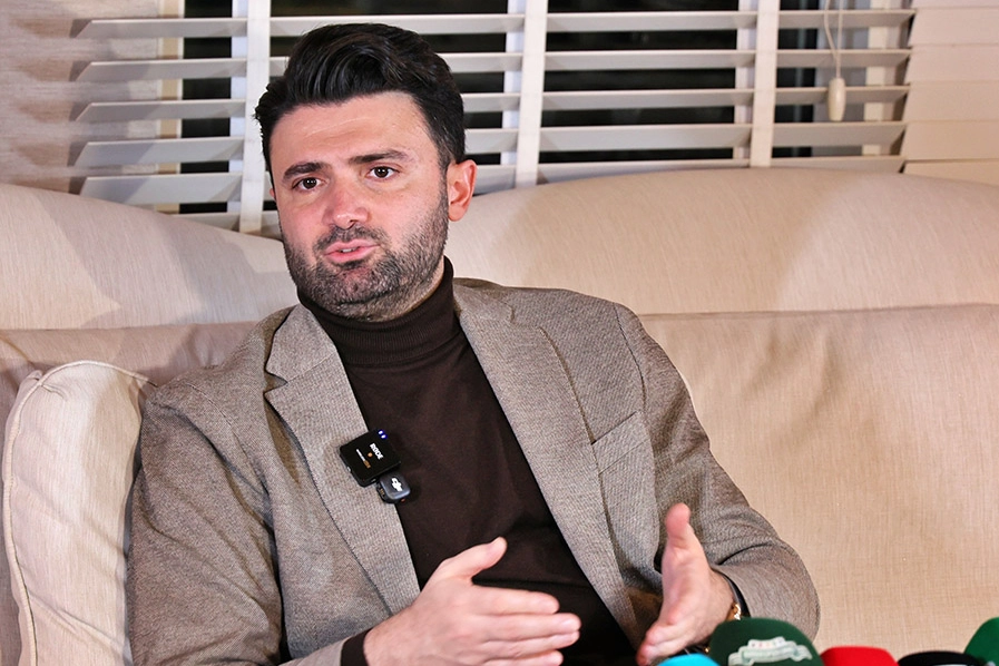 Başkan Enes &Ccedil;elik'ten &Ouml;nemli A&ccedil;ıklamalar !