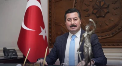 Başkan Ercan &Ouml;zel'den Gaziler G&uuml;n&uuml; mesajı