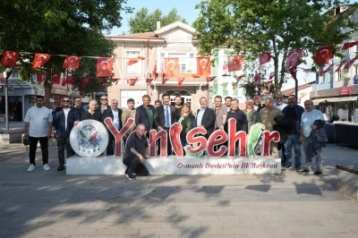 Başkan Ercan &Ouml;zel'den turizm atağı