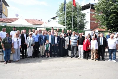 Başkan Erkan Aydın &Ccedil;irişhane&rsquo;de vatandaşlarla buluştu 