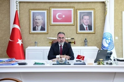 Başkan Erol'dan Kestel'in Kurtuluşunun 104. Yıl D&ouml;n&uuml;m&uuml; mesajı