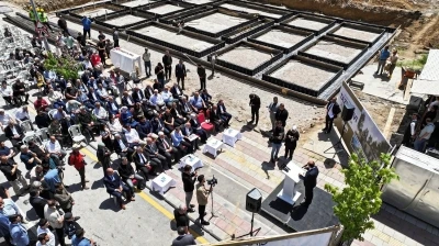 Başkan Ge&ccedil;it&rsquo;in &lsquo;Taziye Evi&rsquo; projesi hayata ge&ccedil;ti
