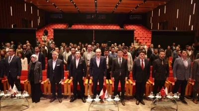 Başkan G&uuml;lsoy: "Dijital değişim ve d&ouml;n&uuml;ş&uuml;m&uuml;n etkilemediği hi&ccedil;bir nokta kalmadı"
