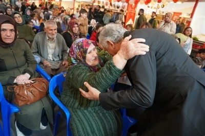 Başkan Halla&ccedil;&rsquo;tan Anneler G&uuml;n&uuml; mesajı
