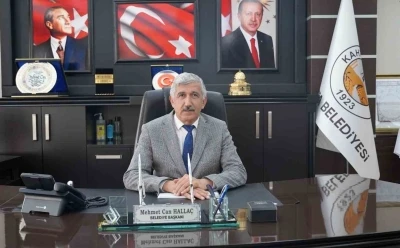 Başkan Halla&ccedil;&rsquo;tan Yazar Z&uuml;beyir Yetik i&ccedil;in taziye mesajı
