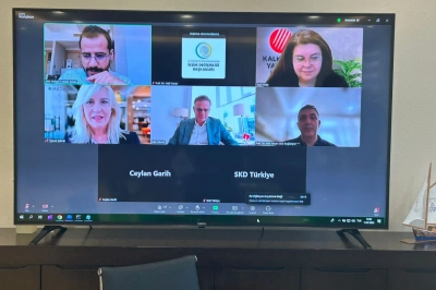 Başkan Hasar, T&uuml;rkiye&rsquo;nin İlk İklim Kanunu&rsquo;nu Anlattı