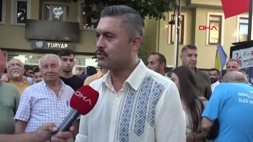 Başkan Kabadayı'nın da aralarında bulunduğu 6 kişi g&ouml;zaltına alındı