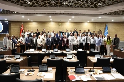 Başkan Kahveci: "Şeffaflık ve katılımcılık ilkelerinden taviz vermeyeceğiz"