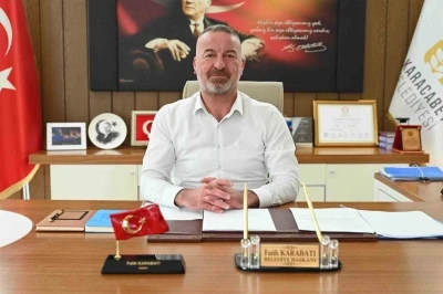 Başkan Karabatı&rsquo;dan 14 Mayıs &Ccedil;ift&ccedil;iler G&uuml;n&uuml; mesajı: "Toprağa emek veren her eli saygıyla selamlıyoruz"
