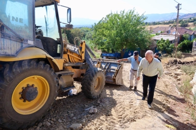 Başkan Kıvrak: Vatandaşlarımızın Yaşam Kalitesini Artırmak İ&ccedil;in &Ccedil;alışıyoruz
