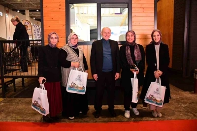 Başkan Kul: "Terme, doğa sporlarının kalbinde cennetten bir k&ouml;şe olacak"
