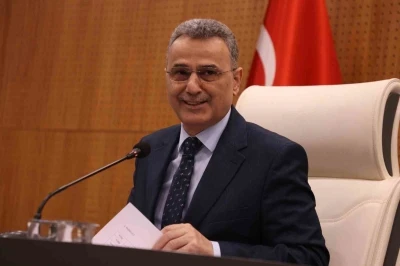 Başkan Kurnaz: "Sosyal projeler bizim i&ccedil;in &ccedil;ok b&uuml;y&uuml;k &ouml;neme sahip"
