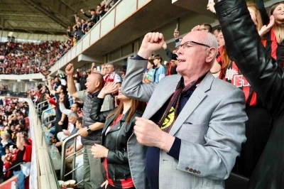 Başkan Kurt, Eskişehirspor&rsquo;un kritik ma&ccedil;ını deplasman trib&uuml;n&uuml;nden takip edecek
