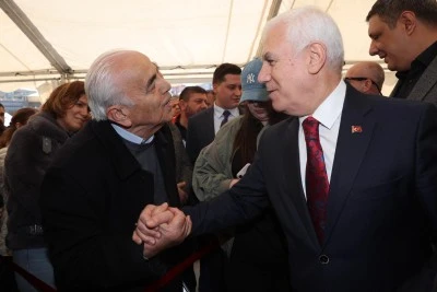 Başkan Mustafa Bozbey: Bursa'yı Avrupa'nın &ouml;rnek kentlerinden biri yapacağız