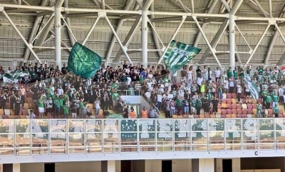 Başkan Mustafa Bozbey: "Tebrikler Bursaspor&rsquo;um"