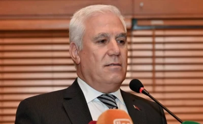 Başkan Mustafa Bozbey; "Vakıflar Genel M&uuml;d&uuml;rl&uuml;ğ&uuml; 3 yeri daha elimizden aldı"