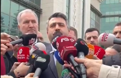 Başkan Oktay Yılmaz: 'CHP Meclis'e girmemeyi tercih etti'