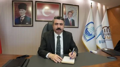 Başkan Oktay Yılmaz'dan anlamlı bağış