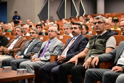  Başkan Oktay Yılmaz: Koruduğumuz her ağa&ccedil; geleceğe yatırımdır