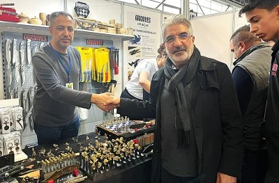 Başkan &Ouml;zacar: 'Bı&ccedil;ak&ccedil;ılık Bursa tarihsel kimliğinin ayrılmaz bir par&ccedil;asıdır'