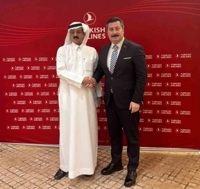 Başkan &Ouml;zel Yenişehir&rsquo;i Suudi Arabistan&rsquo;da tanıtacak