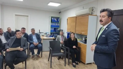 Başkan &Ouml;zel: YESAŞ&rsquo;ın marka değerini artıracağız