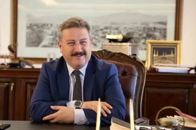 Başkan Palancıoğlu: "Annelerin hakkı &ouml;denmez"
