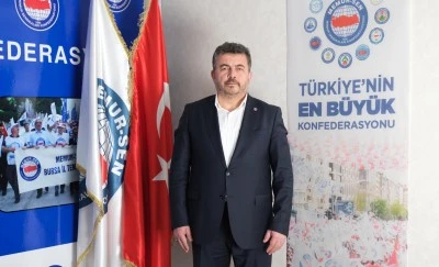 Başkan Ramazan Acar: "15 Temmuz bir işgal teşebb&uuml;s&uuml;d&uuml;r"