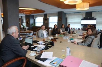 Başkan Şadi &Ouml;zdemir&rsquo;den 2026 Vizyonu: