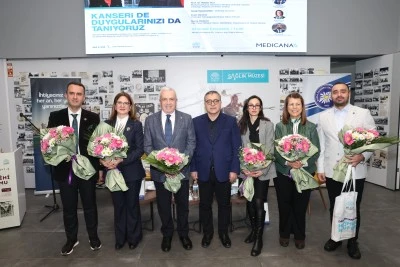 Başkan Şadi &Ouml;zdemir kanserle m&uuml;cadelesini anlattı