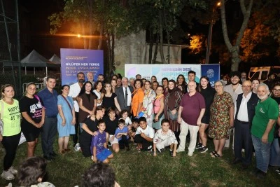 Başkan Şadi &Ouml;zdemir Karamanlılarla buluştu