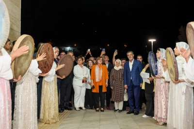 Başkan Şahin, Şırnak&rsquo;ta Verilen Barış ve Kardeşlik Mesajına Ortak Oldu