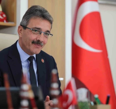 Başkan Şenol Din&ccedil;&rsquo;ten d&uuml;zenleyecekleri &rsquo;Engelliler Haftası Şenliği&rsquo;ne davet
