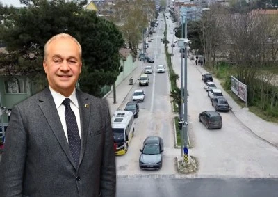 Başkan Ş&uuml;kr&uuml; Erdem'den "14 Eyl&uuml;l Bulvarı" a&ccedil;ıklaması