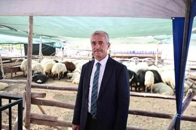 Başkan Tahmazoğlu: "Kurban Bayramı&rsquo;nda fahiş fiyat artışlarına asla m&uuml;saade etmeyeceğiz"
