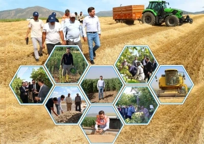 Başkan Tatık, "&Uuml;retimin ve emeğin yanında olmaya devam edeceğiz"
