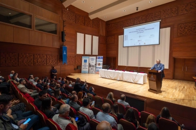 Başkan Tugay'dan sağlıklı ve g&uuml;venli kent mesajı