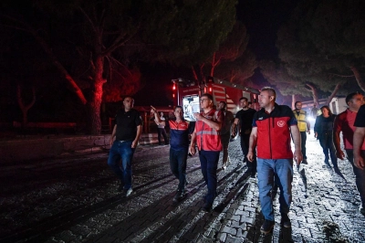 Başkan Tugay: &ldquo;Hi&ccedil;bir Zaman Haklarını &Ouml;deyemeyeceğiz&rdquo;