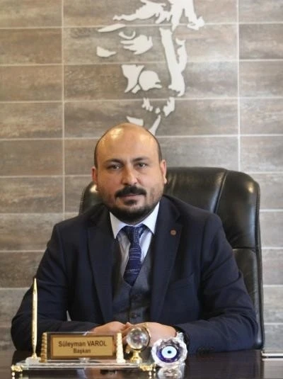Başkan Varol: "Annelerimiz d&uuml;nyanın en kutsal g&ouml;revini &uuml;stlenen, en değerli varlığımızdır"

