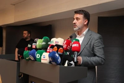 Başkan Vekili Biba: Bursaspor&rsquo;un yanında olmaya devam edeceğiz